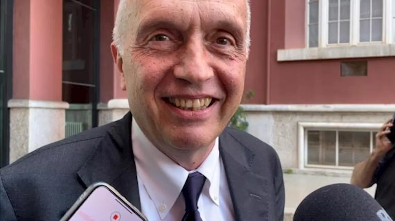 Lecce, Mencucci: 'Siamo in una posizione critica ma i numeri ancora non ci condannano'