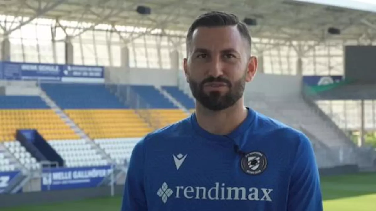 Sampdoria retrocessa in Serie C: rosa attuale e rientri dai prestiti per il 2025/26