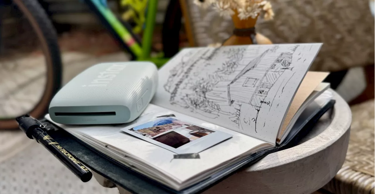A lofi journaling kit for the digital age