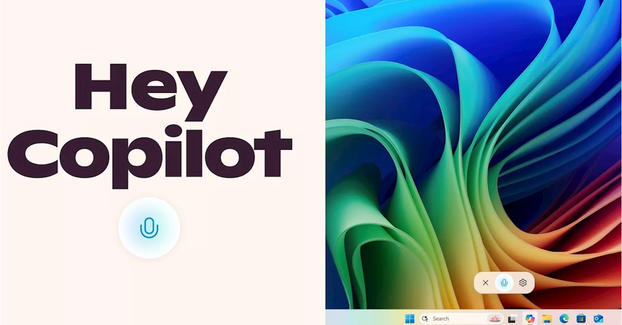 Microsoft starts testing ‘Hey, Copilot!’ in Windows