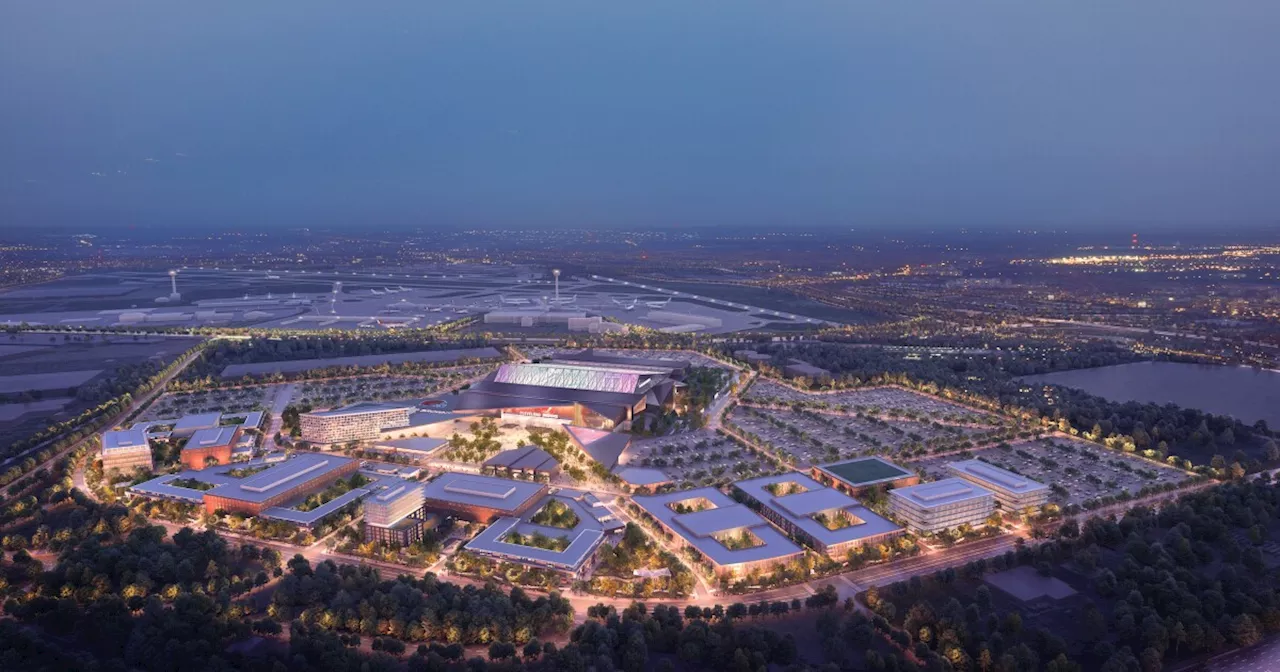 Brook Park considers traffic changes to area around the proposed Browns stadium