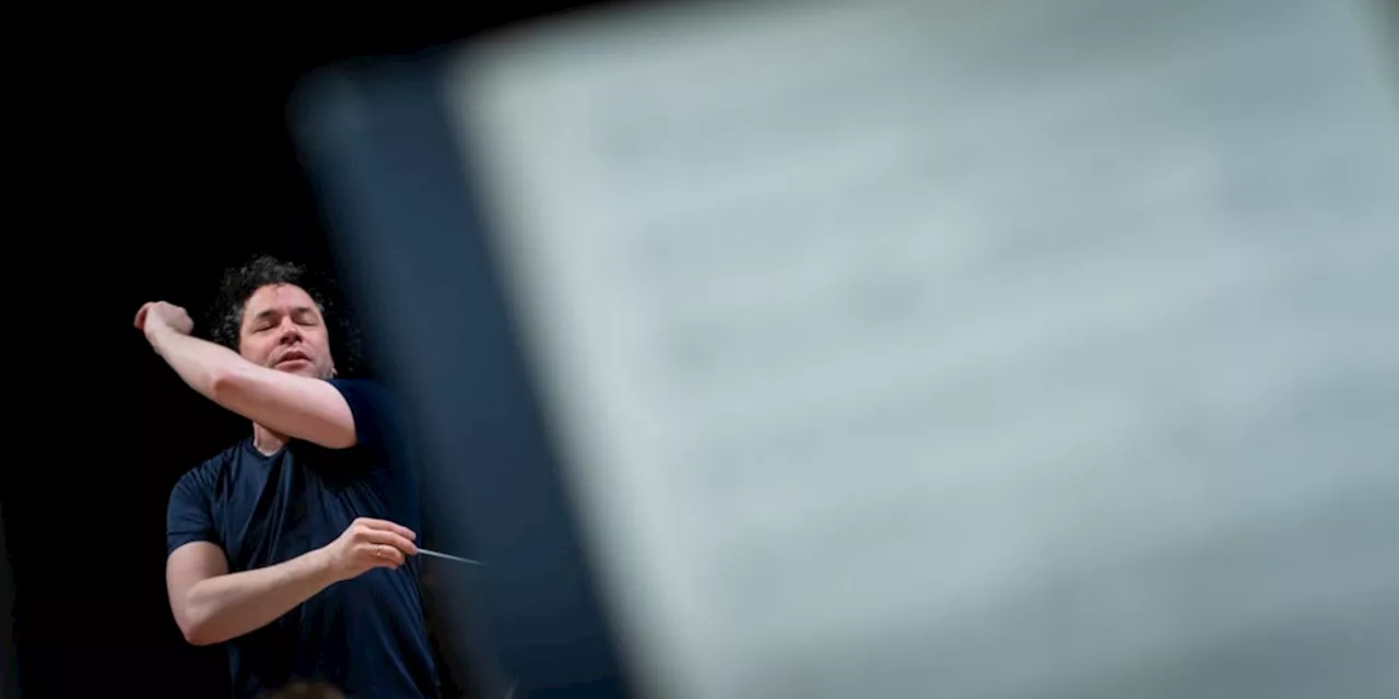 Gustavo Dudamel: «Si cualquier país funcionara como una orquesta las cosas nos irían mejor»