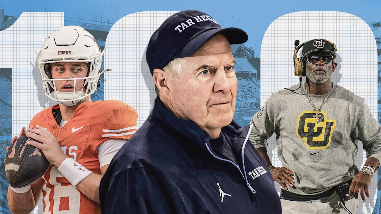 100 days until Week 0: Top storylines, games and predictions for the 2025 season