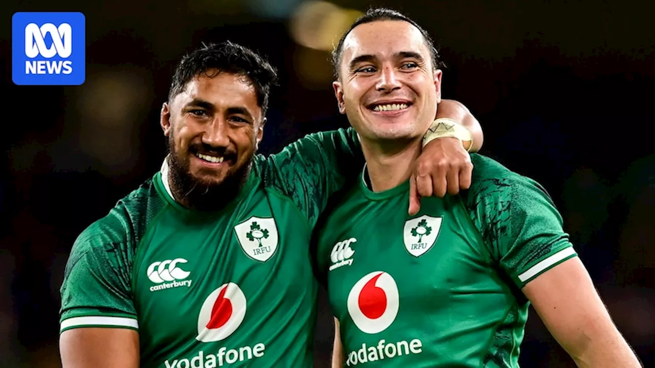 British and Irish Lions squad has been criticised for including overseas-born players. But what do the numbers say?