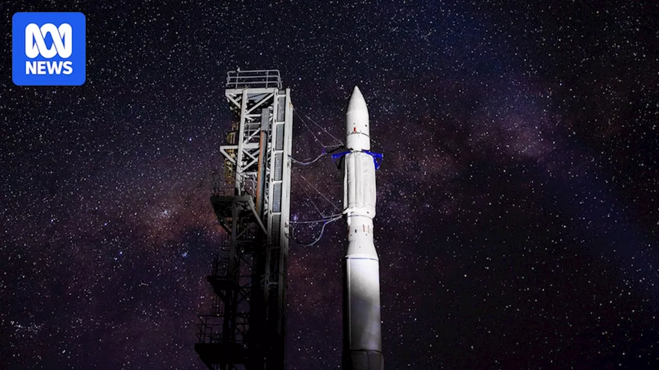 Gilmour Space Technologies postpones launch of Australia's first home-grown rocket due to 'pre-launch anomaly'