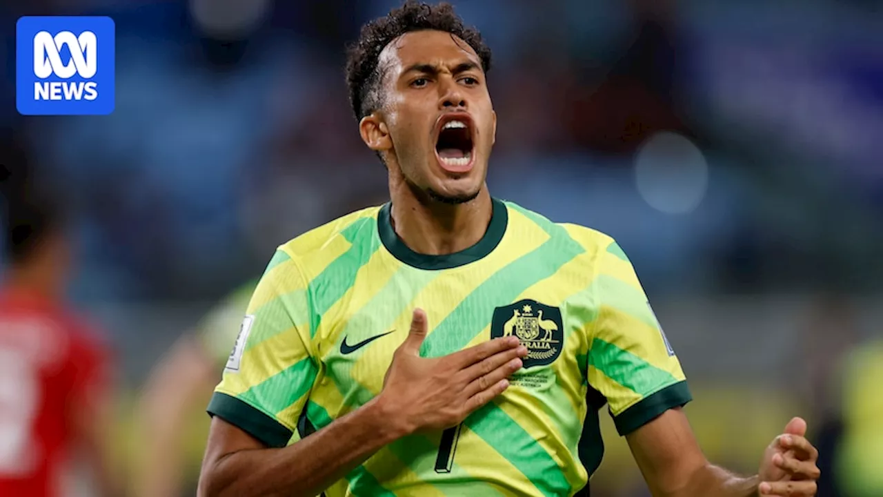 Nishan Velupillay, Socceroos' newest goalscoring sensation, has key role in representing South Asian community
