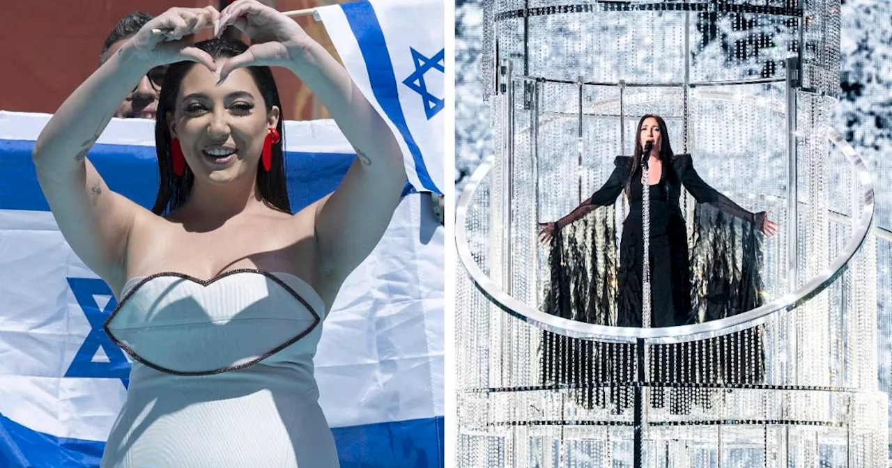Därför får Israel tävla i Eurovision song contest