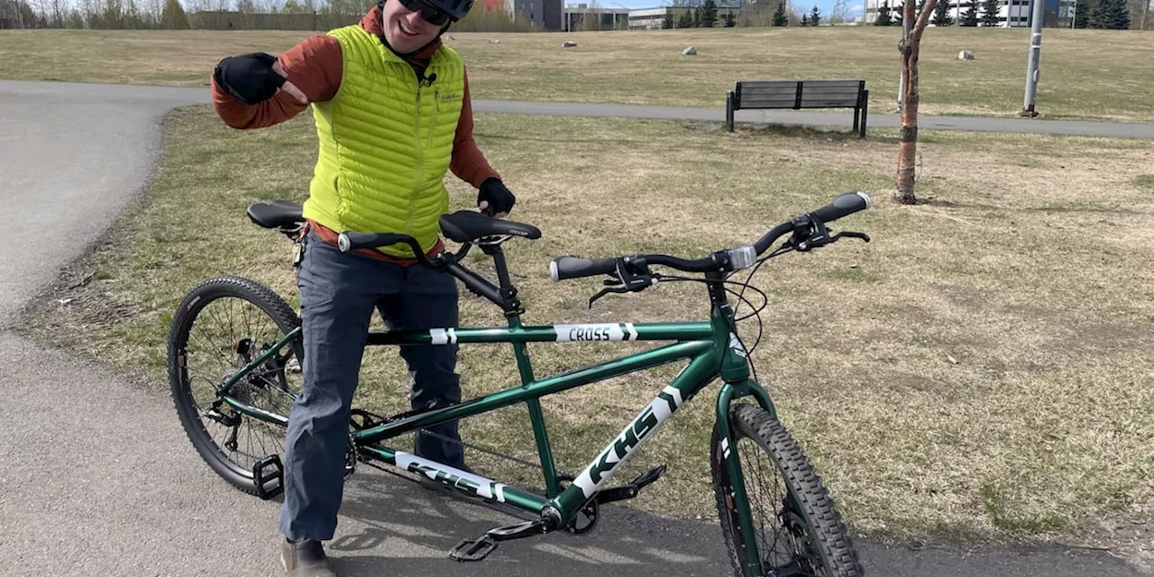 Health Watch: Riding without limits, redefining adventures in Alaska