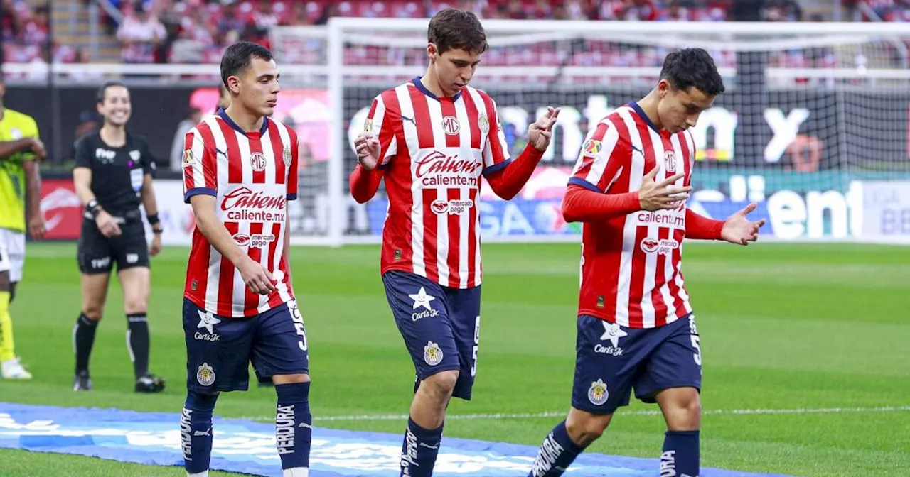 ÚLTIMA HORA: Chivas anuncia que una de sus figuras jugará en Europa