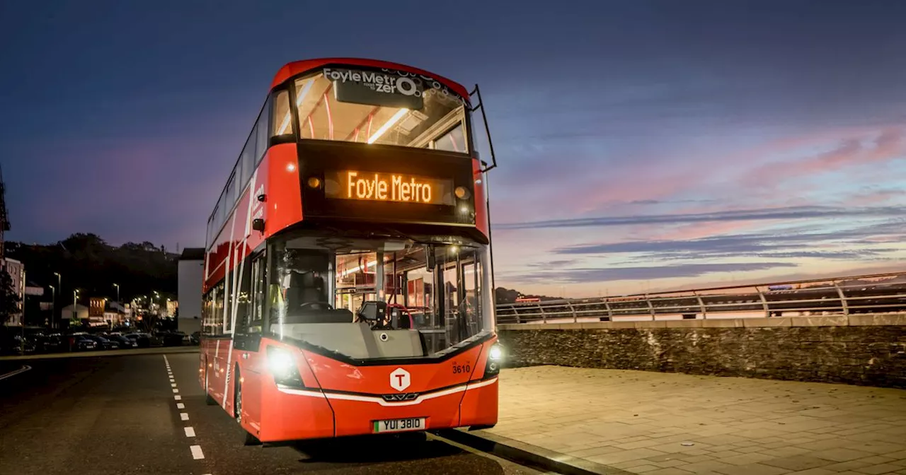 Passenger 'showered with glass' after 'latest' bus attack, says MLA