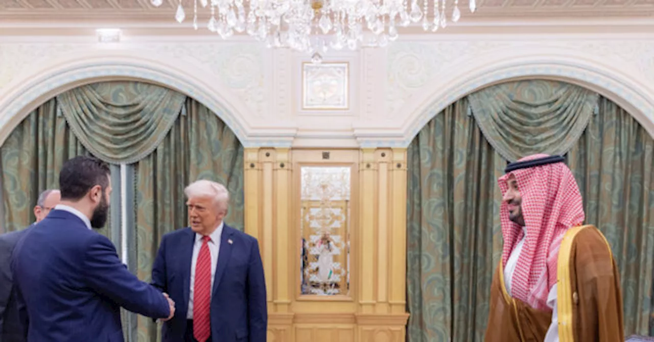 Syria’s Jihadi Ruler Thanks Trump for ‘Courageous and Historic’ Sanctions End