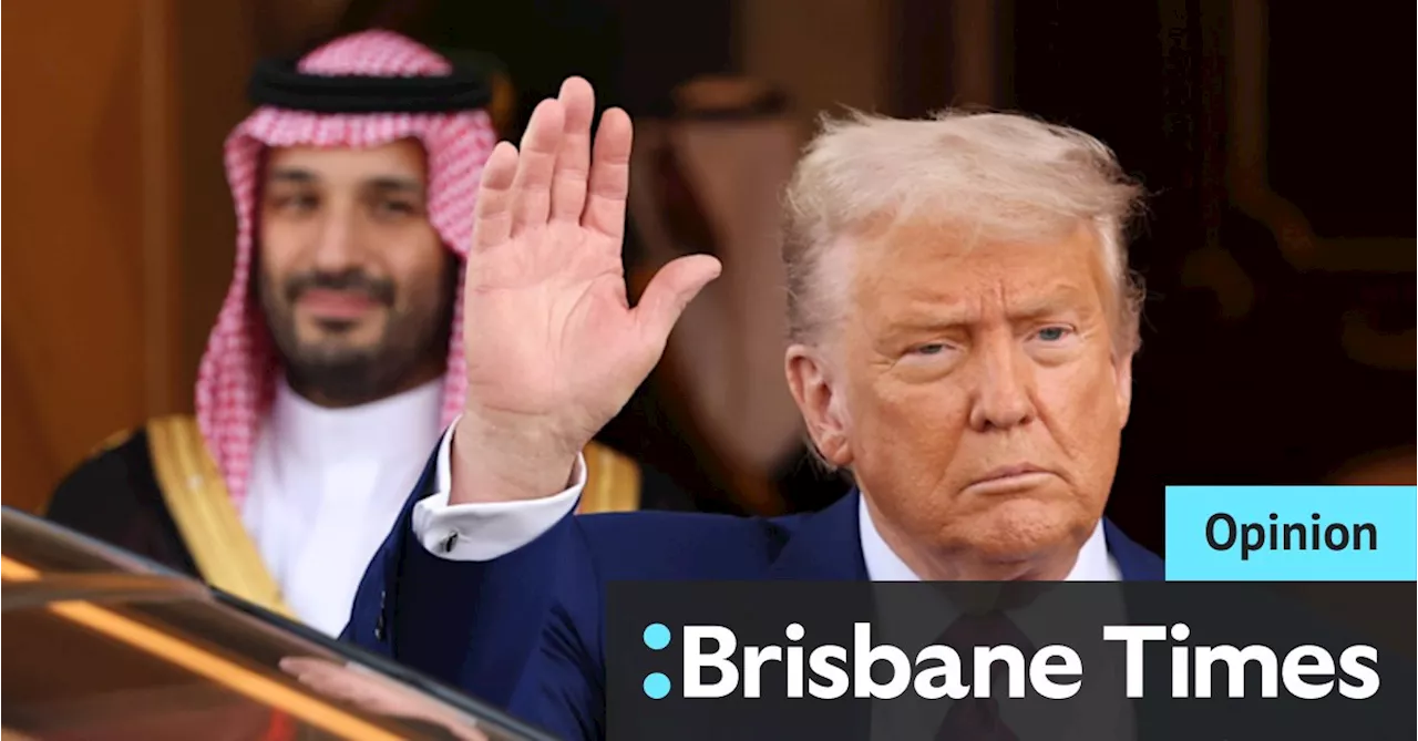 Trump is MAGA-fying the Middle East, with or without Netanyahu’s support