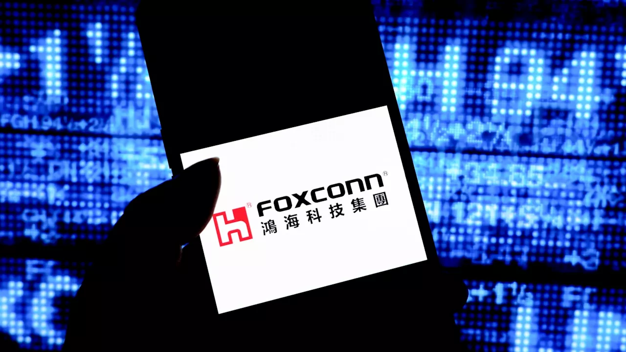 Apple’s China shift begins with Foxconn’s $433M chip deal in India