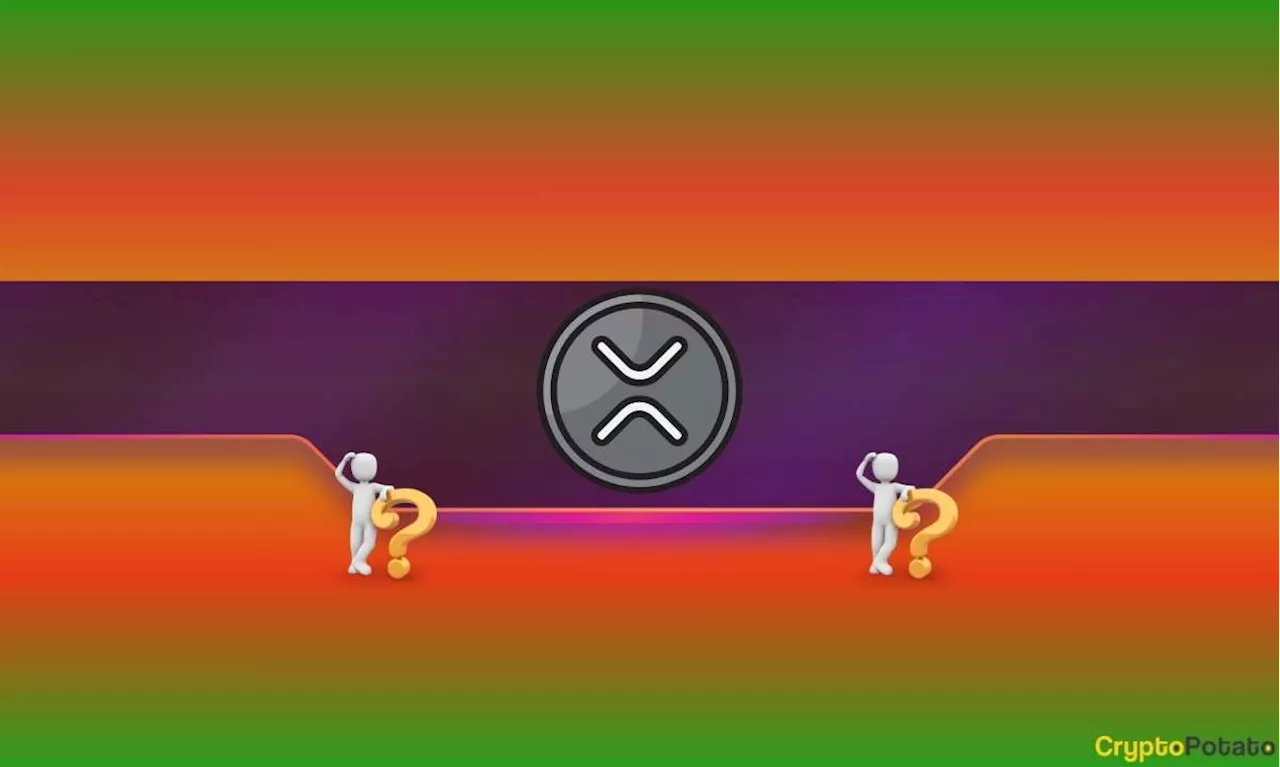 Bad News for Ripple as XRP Lags Behind BTC, ETH in This Key Metric
