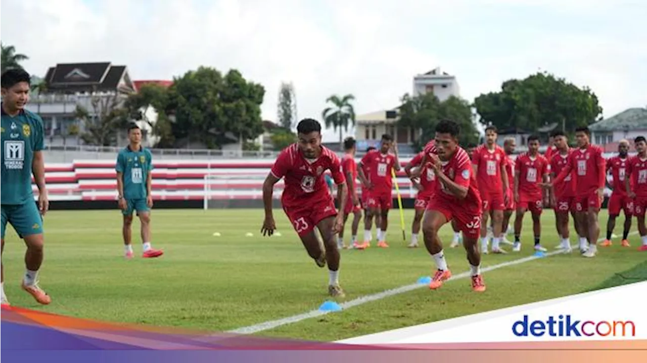 Malut Waspada Terpeleset Lawan PSIS yang Sudah Tanpa Motivasi