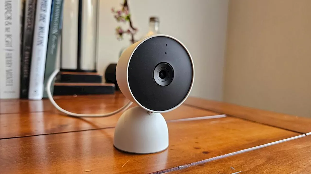 The best security camera for smart home newbies is on sale for a record-low price