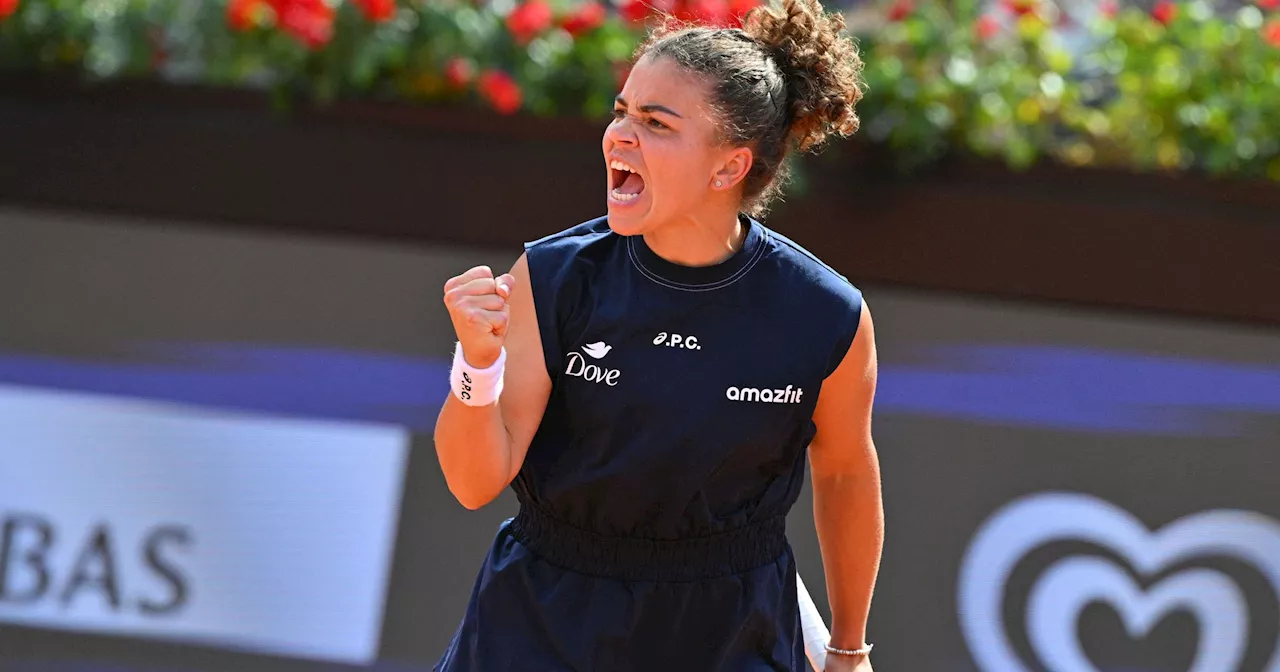 Heim-Finale für Paolini in Rom - Gauff oder Zheng ziehen nach