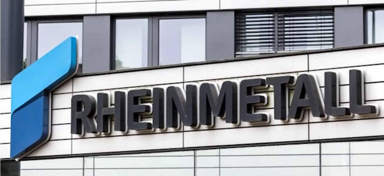 Halbjahresbilanz: Rheinmetall Trotz Rekordumsatzes – Warum Dieser Kursrutsch Angst Macht. - xa4fqu4