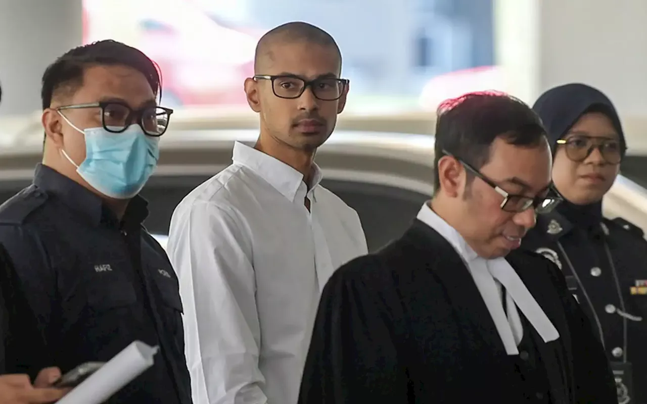 Drugs, fake pistols hidden in car owned by Yusoff Rawther, says prosecution