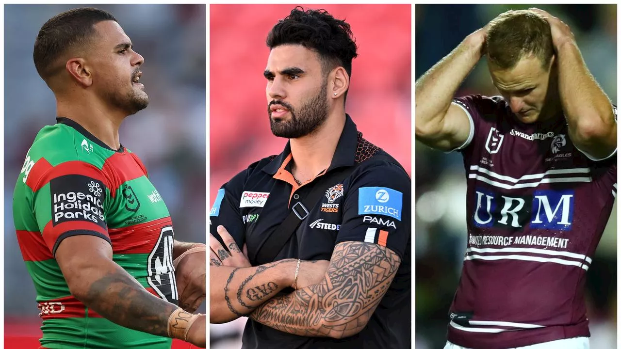 Final call on Tigers enforcer; what DCE needs to show Billy: Cronk’s Origin selection verdict