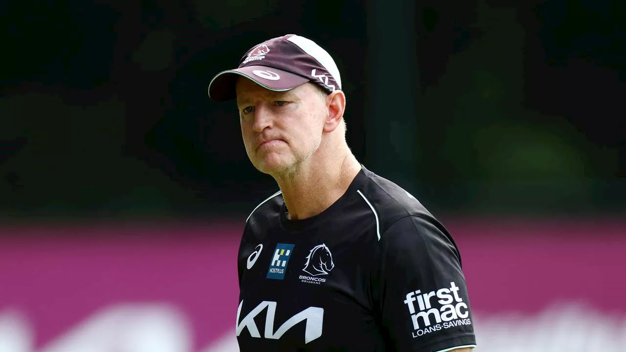 ‘Furious’: Broncos in ‘meltdown’ over star’s Madge move as Haas slams dressing room rumours