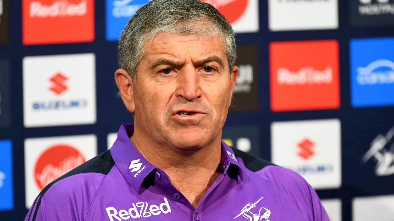 ‘Kick in the guts’: Storm rage over Vegas snub