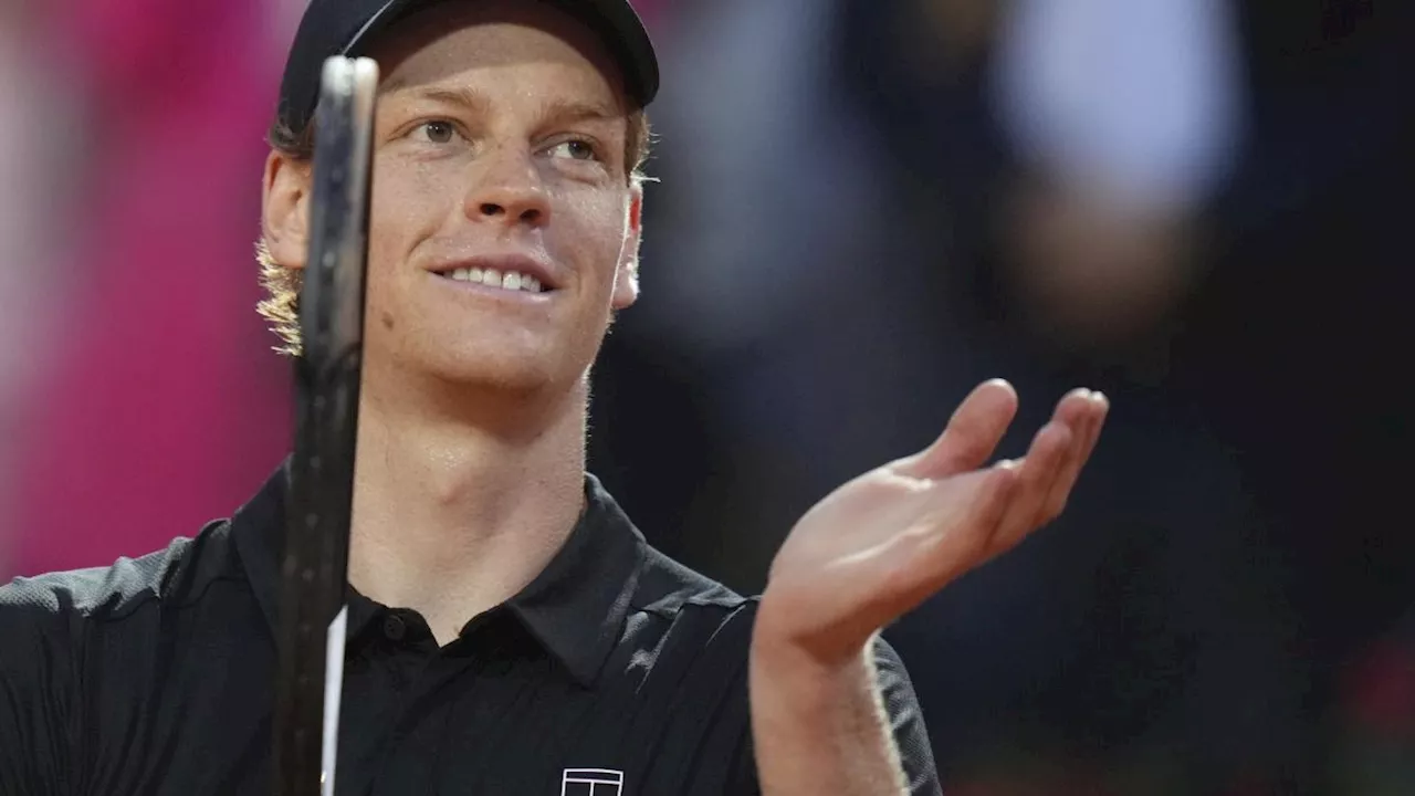 Sinner, numeri da marziano! Imbattuto da 7 mesi, e su una statistica è meglio di Nadal e Federer...