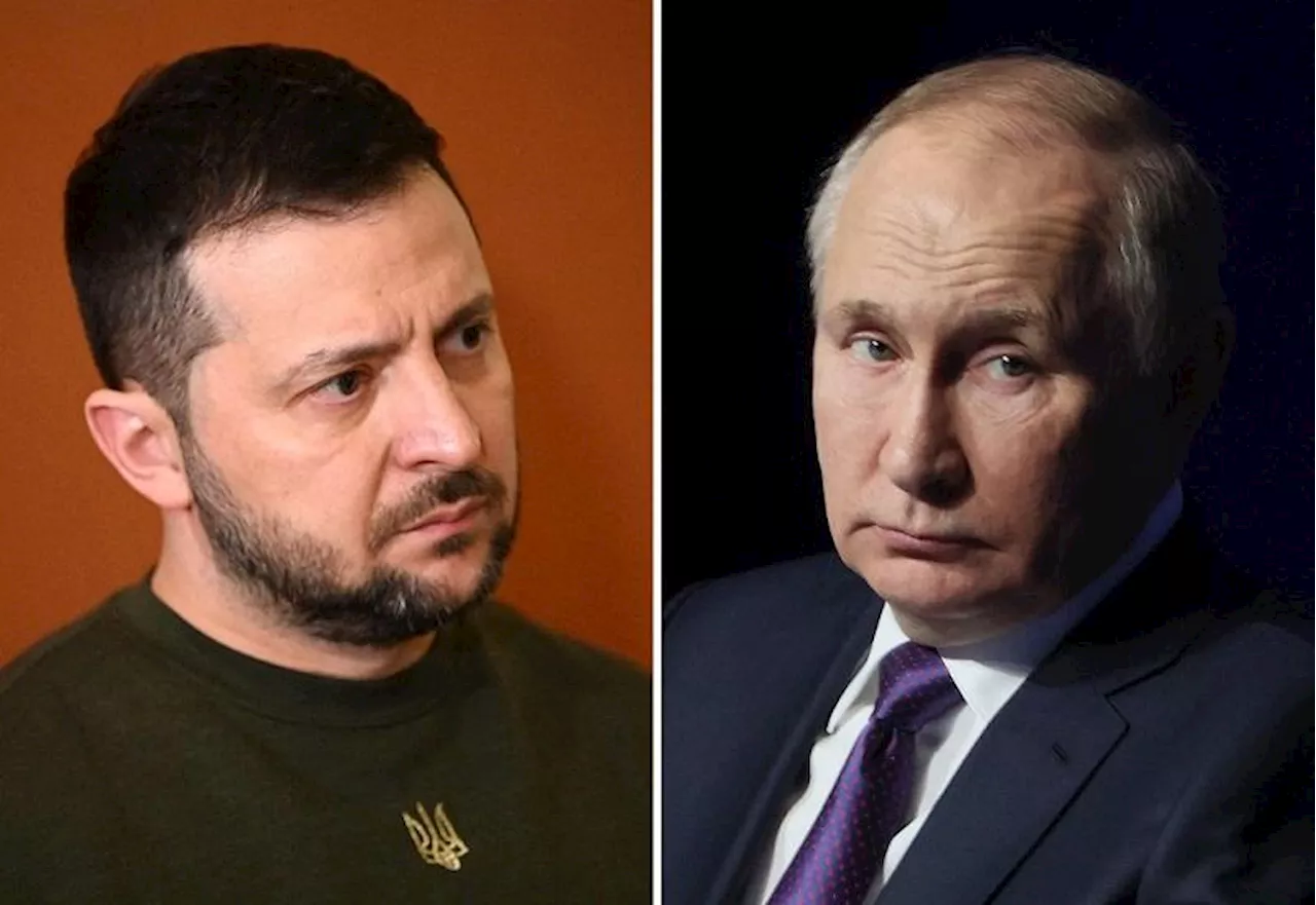 Peace breakthrough unlikely as Putin declines to meet Zelenskiy in Turkey