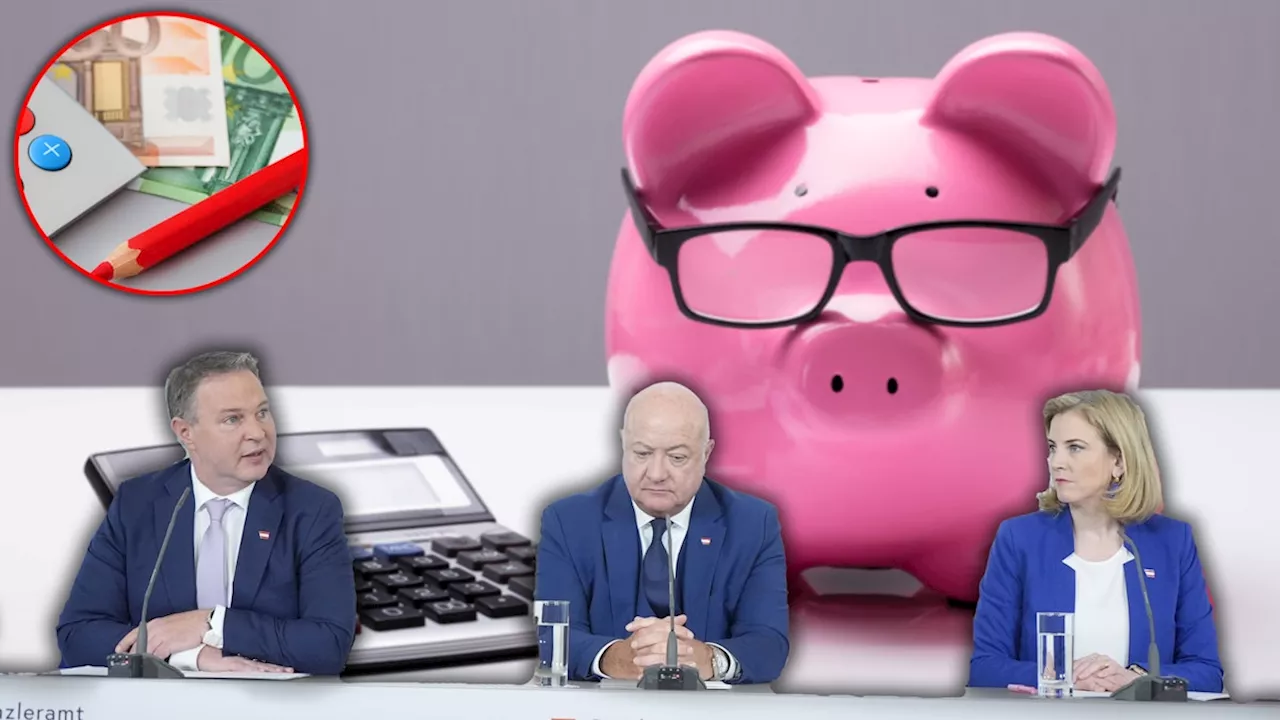 Düstere Prognose – wir müssen jetzt noch länger sparen