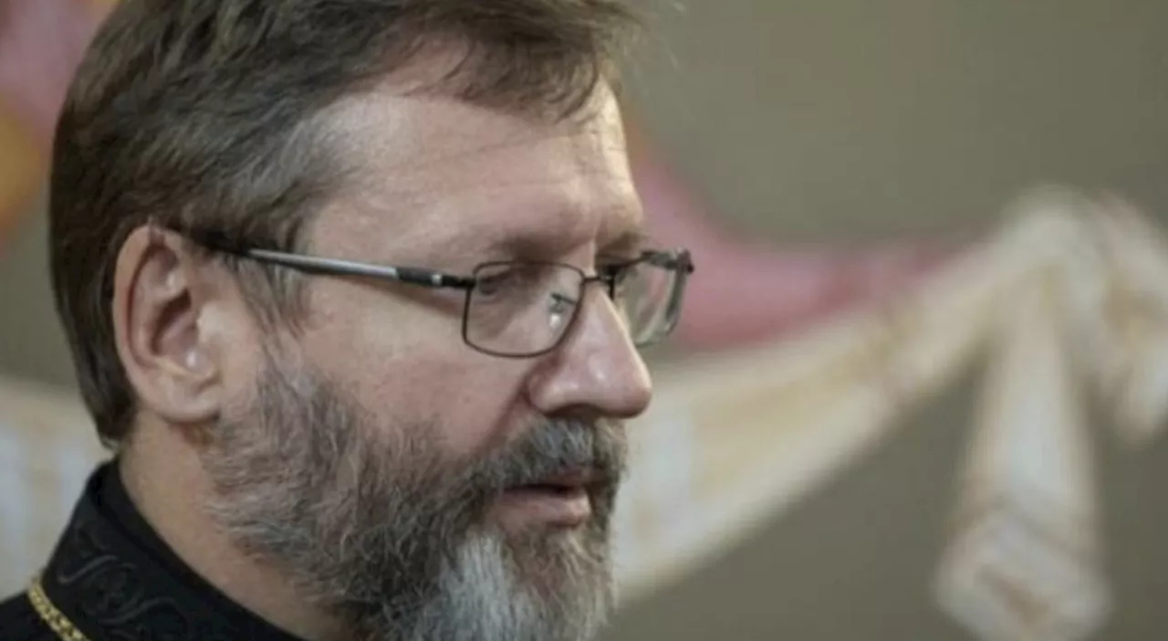 Ucraina, l’arcivescovo Shevchuk: «Vogliamo mostrare al Papa le nostre ferite. Spero che preghi a Bucha»