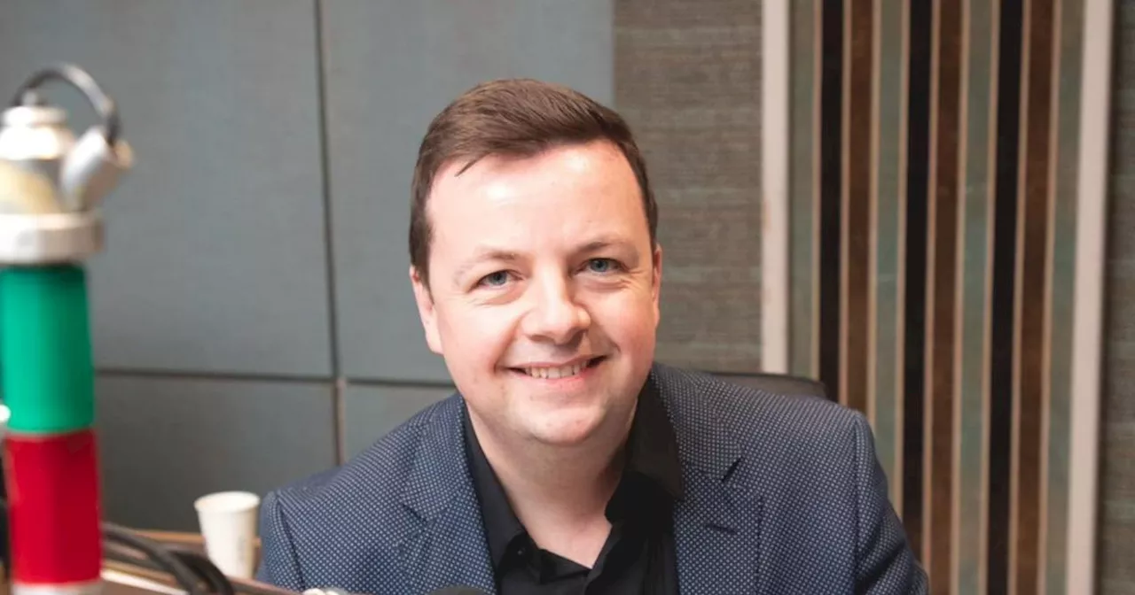 RTÉ’s Oliver Callan enjoys biggest gain in radio listenership, according to JNLR’s latest survey