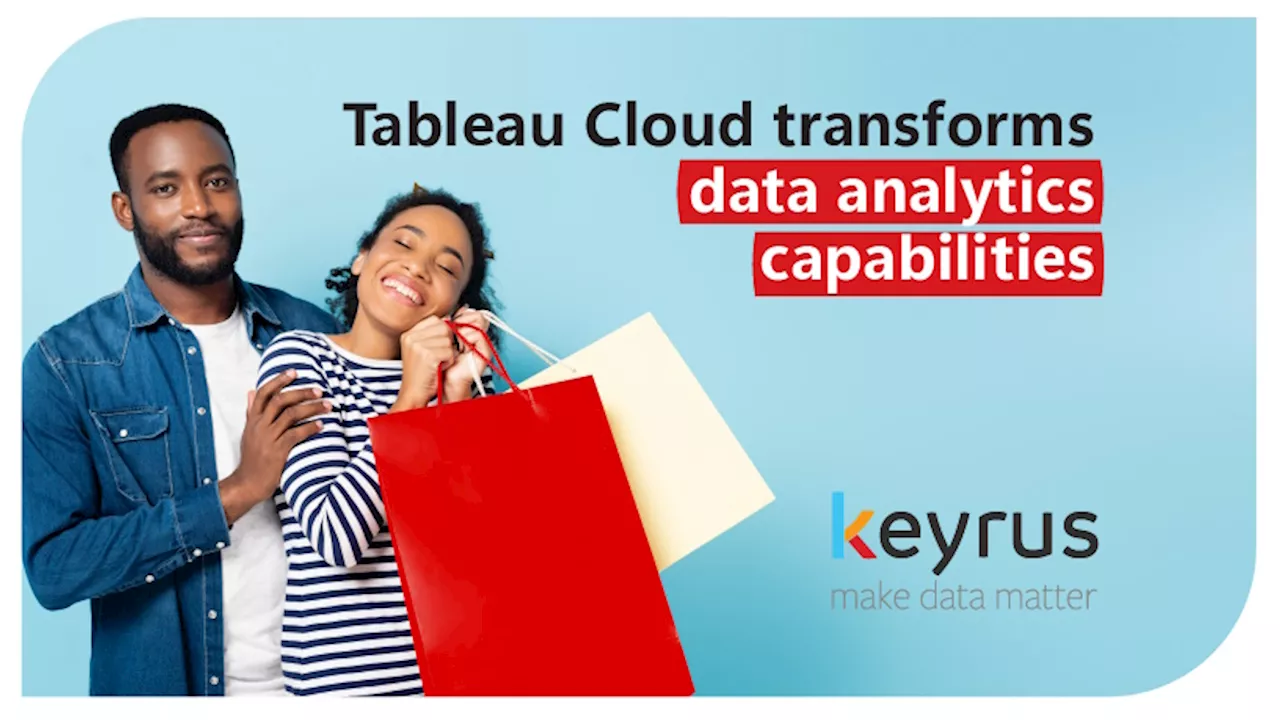 Retail giant embraces cloud for its data architecture