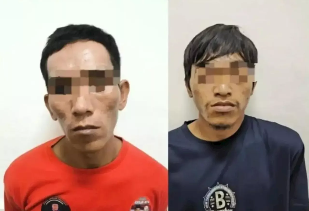 2 Pelaku Curas di Desa Taja Indah Dibekuk, 4 Masih Buron