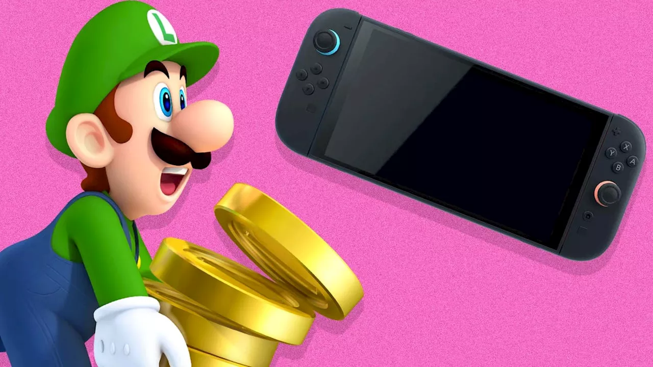Nintendo Of America President Won't Commit To Switch 2 Staying $450 After Launch