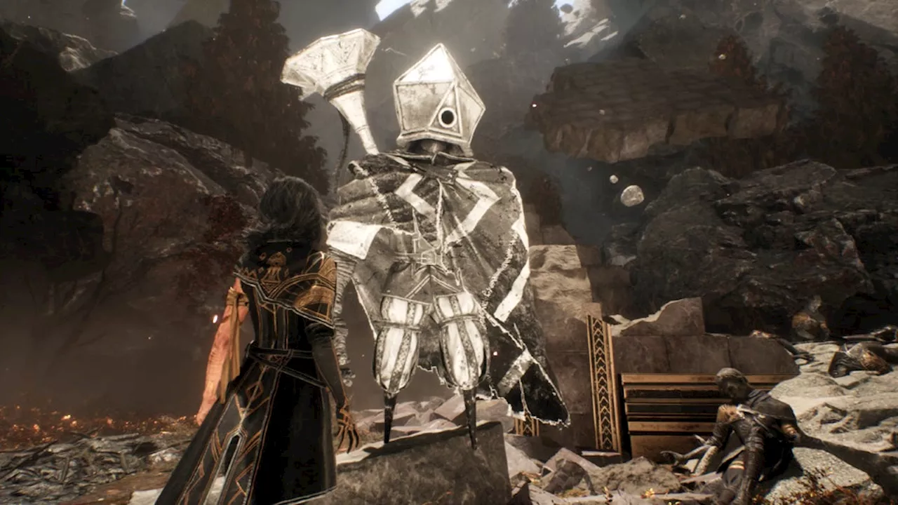 Should You Attack Troubadour In Clair Obscur: Expedition 33?