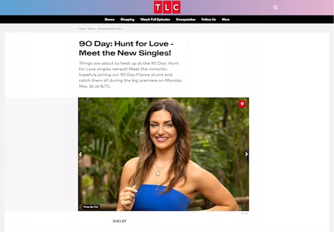 Former HISD elementary school principal to appear on TLC’s ’90 Day: Hunt for Love’