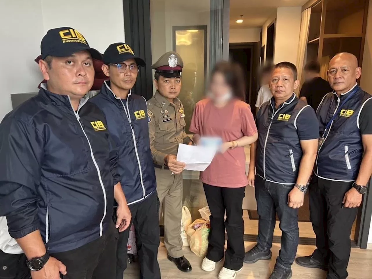 รวบแล้ว นายหน้าเว็บพนัน เอี่ยวคดีเจ้าอาวาสวัดดังโกงเงิน 300 ล้าน