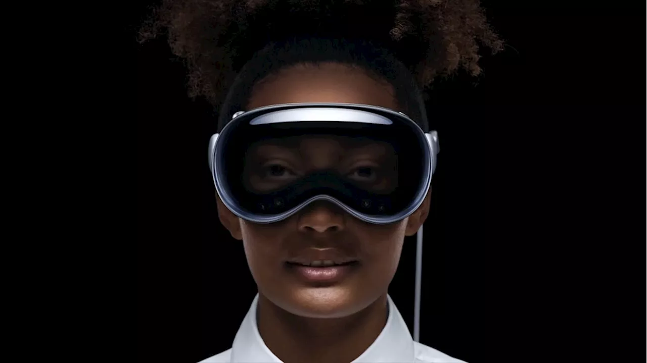 Apple visionOS 3 May Allow Eye-Controlled App Scrolling
