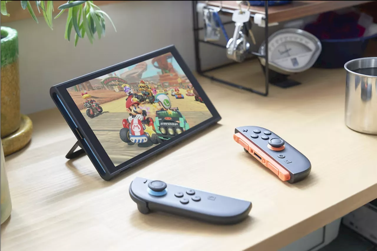 Nintendo Shares Official Switch 2 Tech Specs