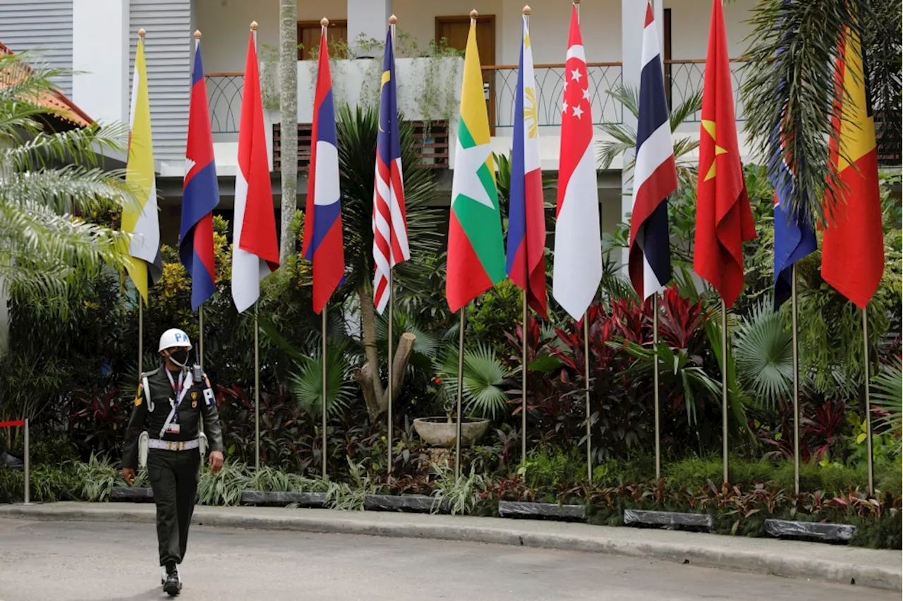 Beyond pledges: Asean-GCC-China summit and AZEC will reboot global trade governance — Phar Kim Beng