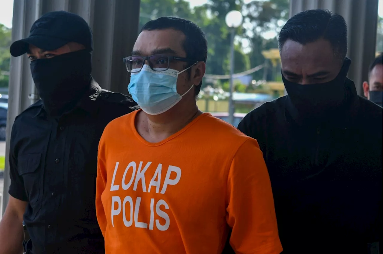 Pasir Mas teacher denies charge of stabbing 11-year-old son with vegetable knife
