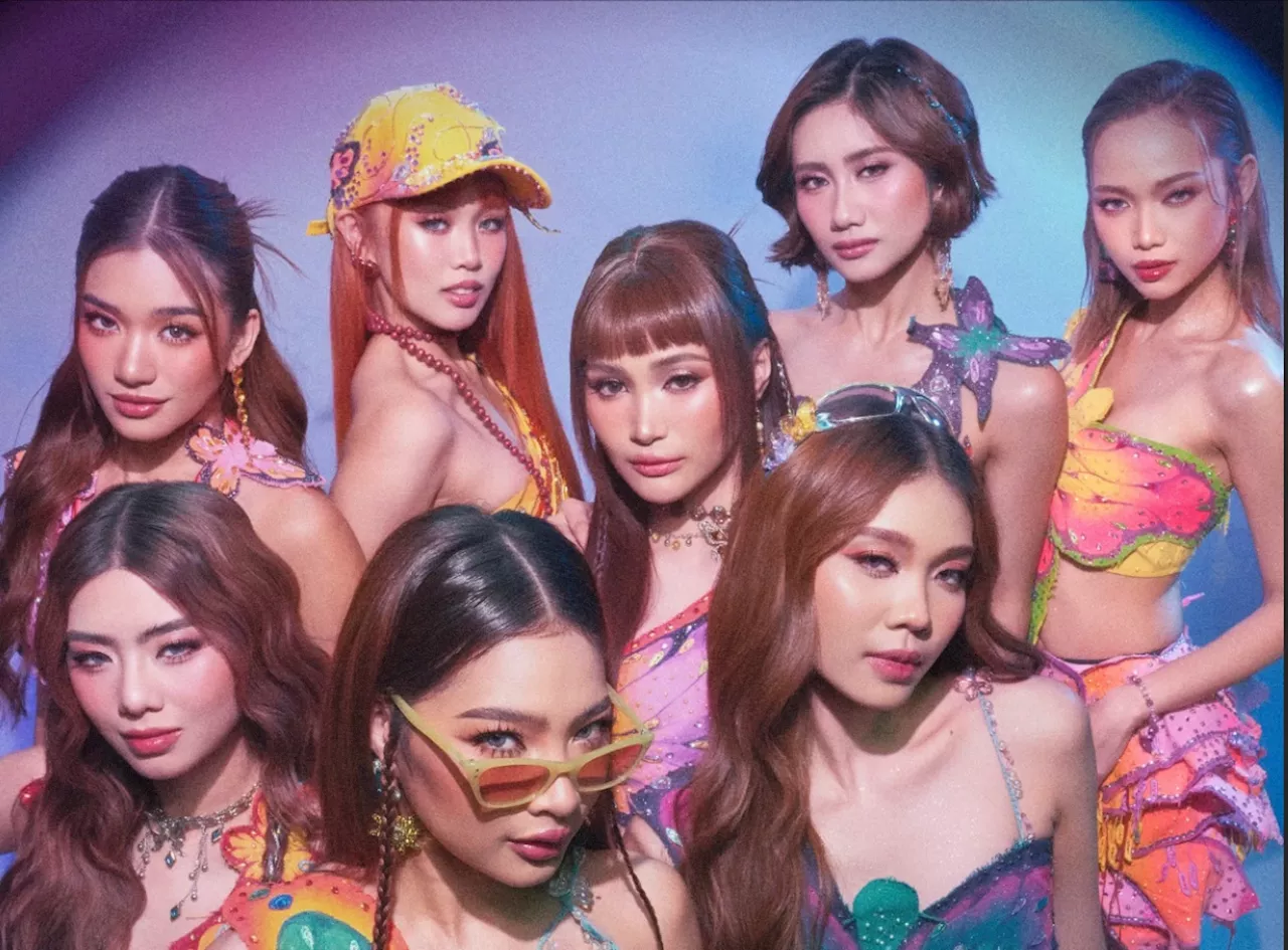 BINI makes it to Forbes '30 under 30' Asia 2025