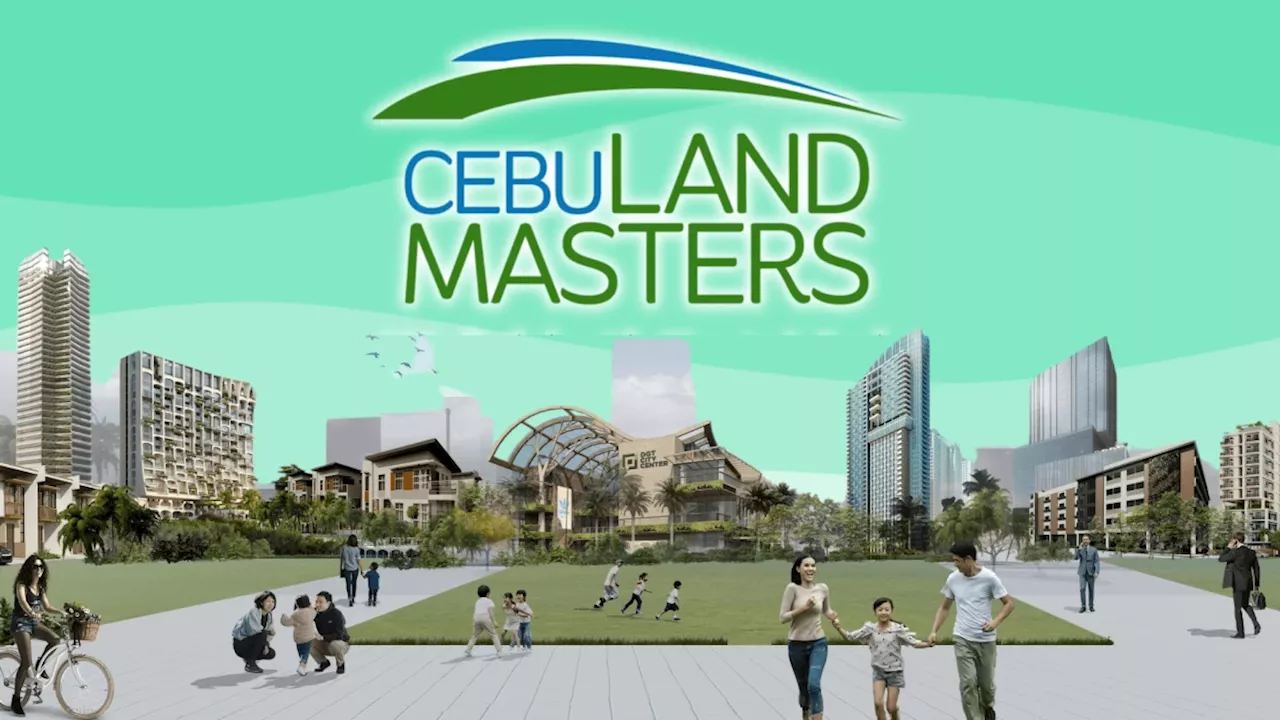 Cebu Landmasters' Q1 earnings rise on strong VisMin demand