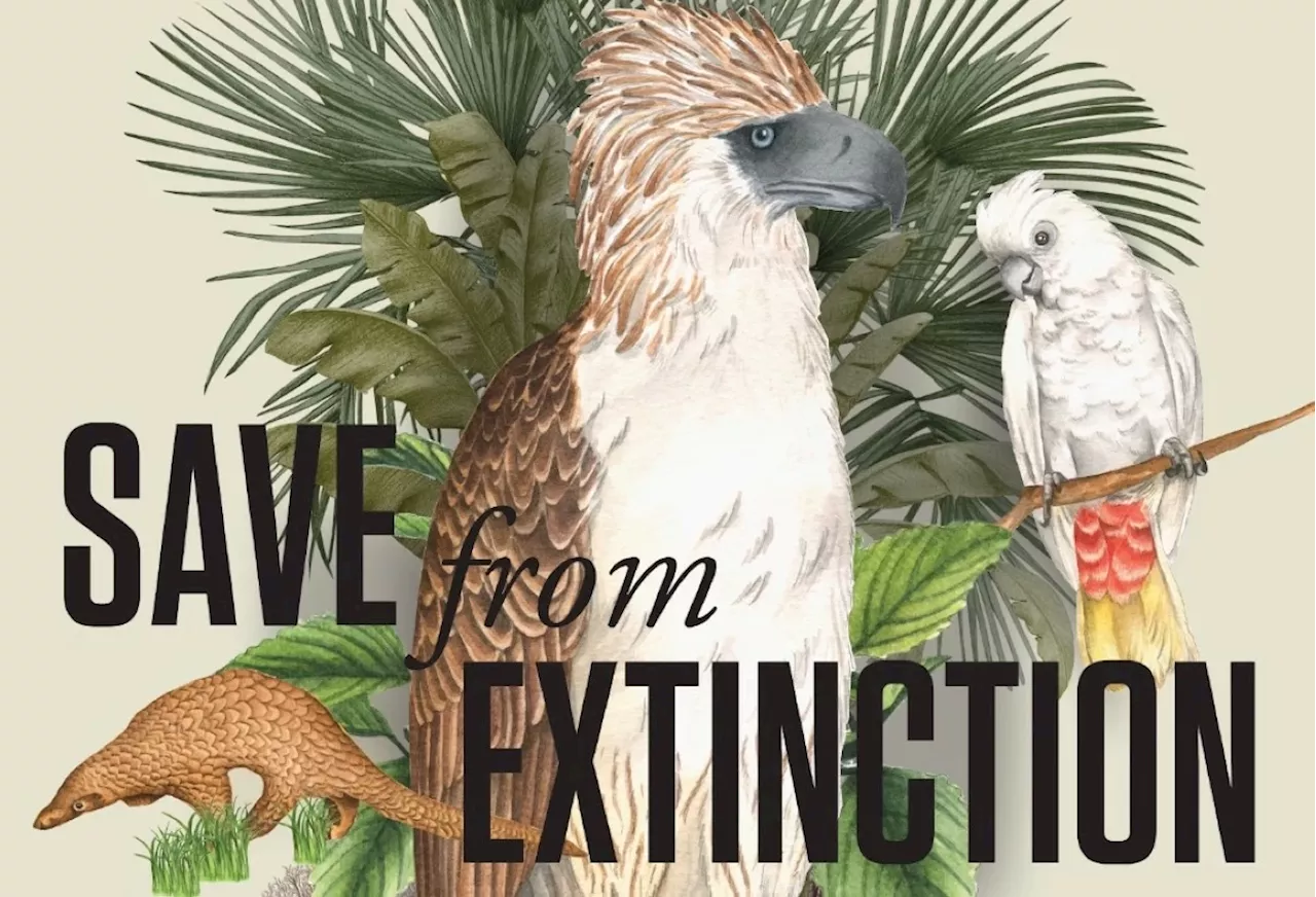 DENR, SM Supermalls strengthens drive to protect critically endangered species