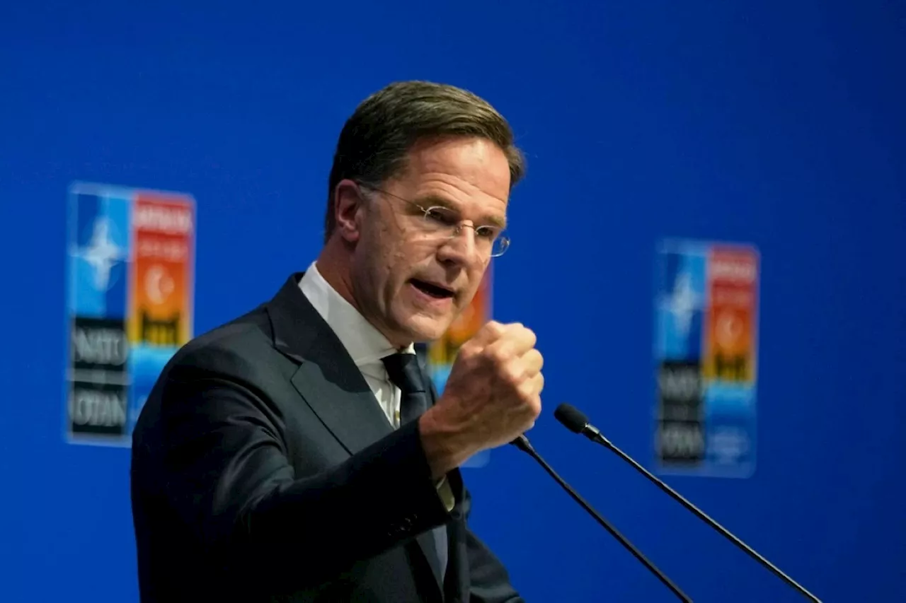 NATO mulls US demand for a big increase in defense spending as some struggle to meet today's goal