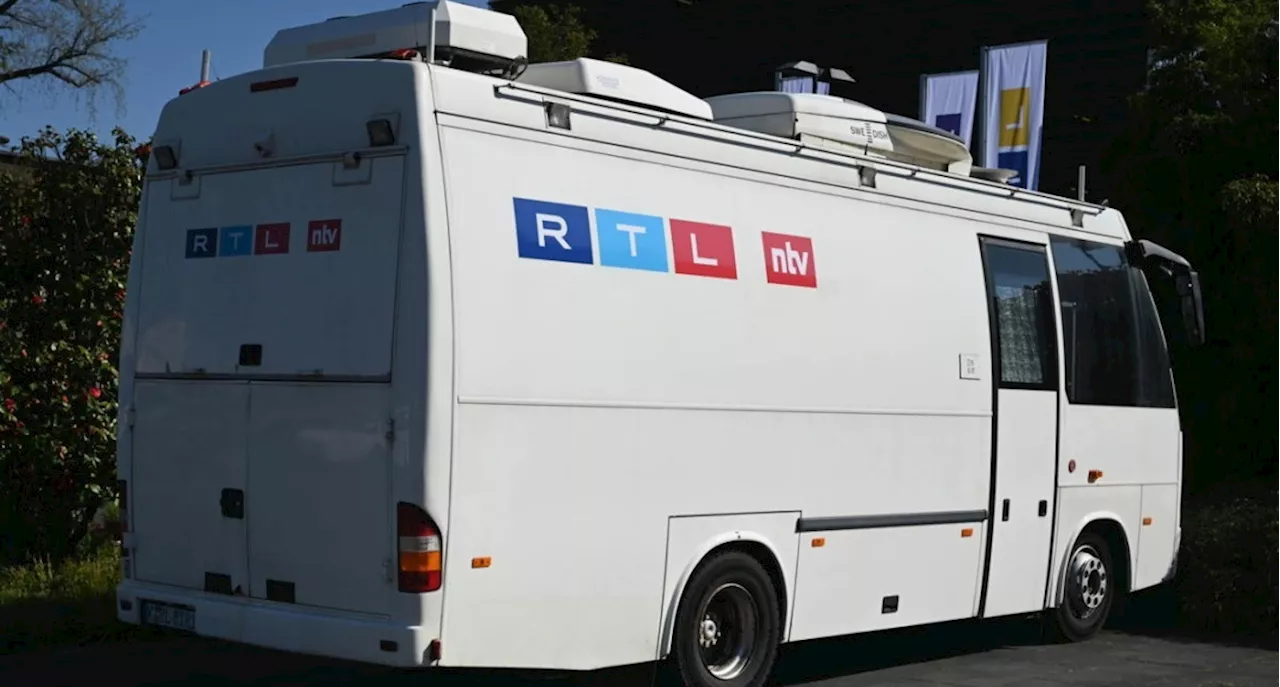 RTL-Gruppe meldet Umsatzeinbruch – und sinkende TV-Werbeumsätze