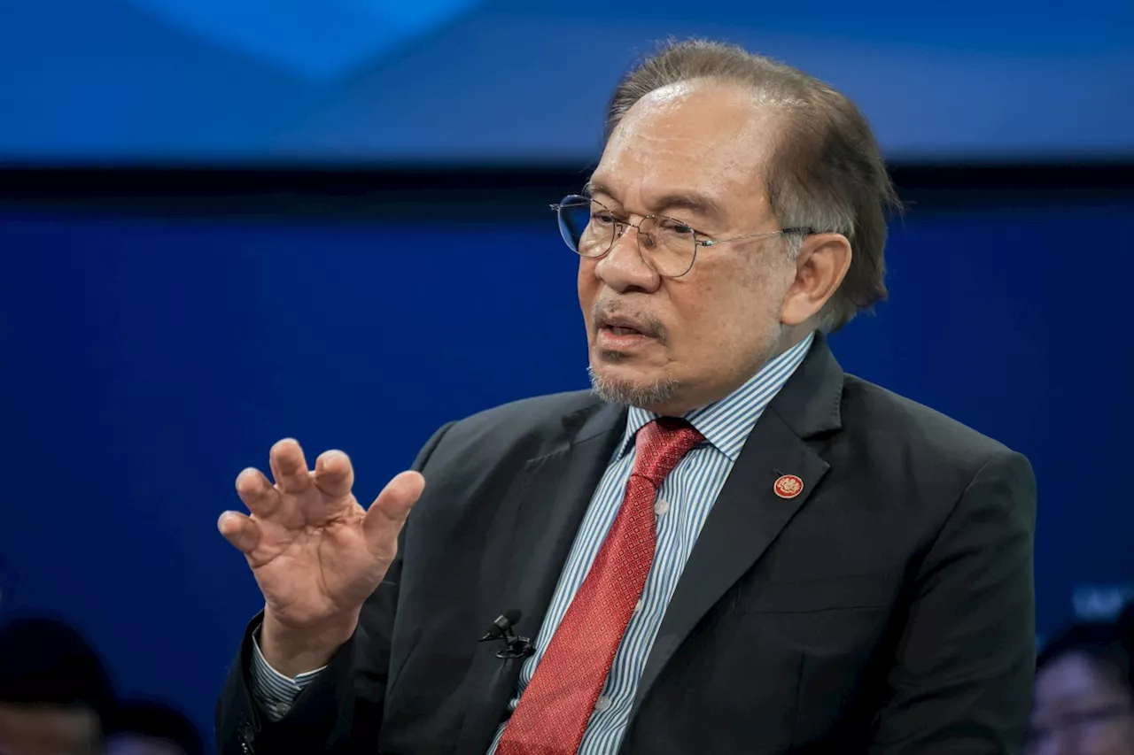 Anwar: MH17 downing discussed with Putin