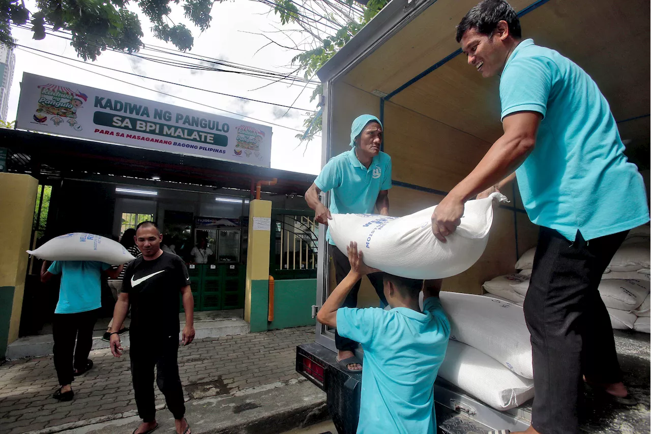 Iloilo sets P19-m budget to rollout P20/kilo rice program