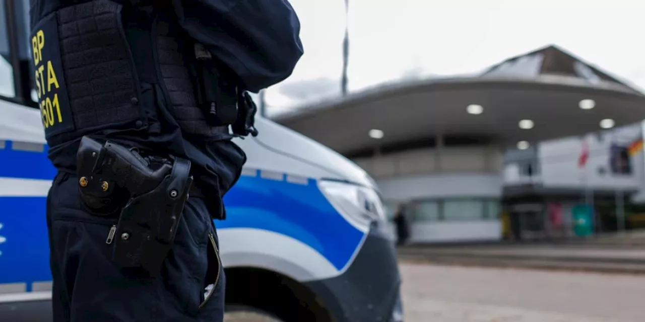 Deutsche Polizei-Gewerkschaft: Wenige Asylsuchende an den Grenzen
