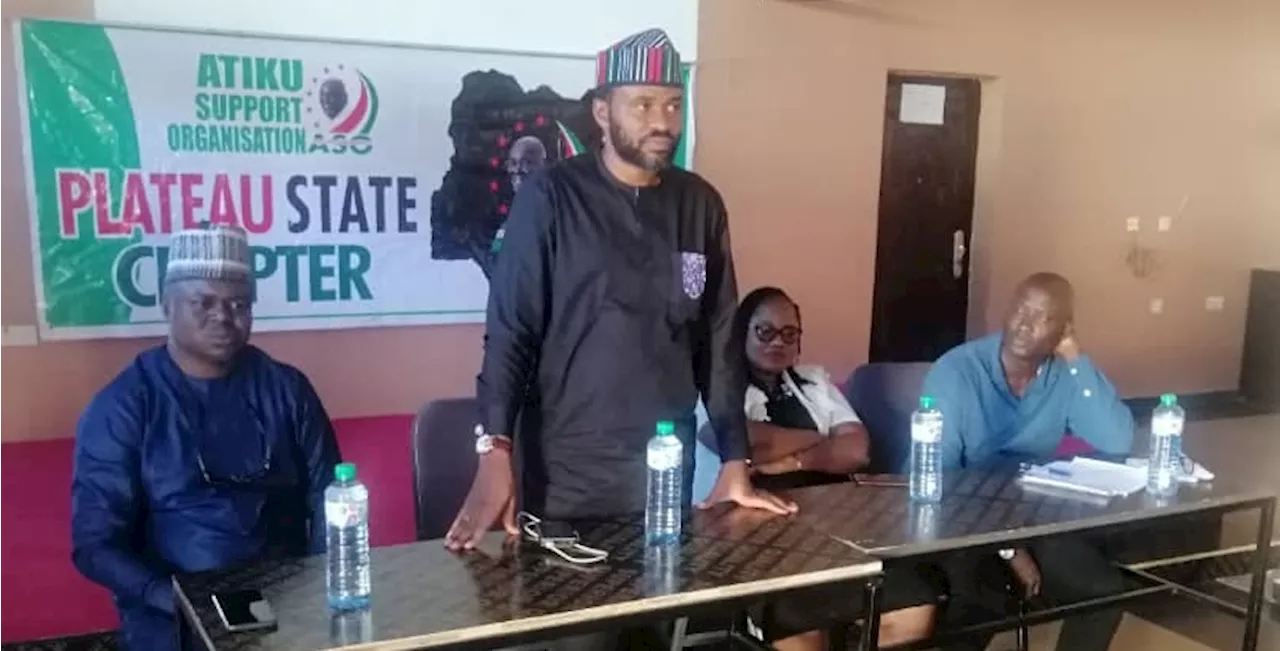 Ex-Atiku campaign coordinator dumps PDP, declares support for Tinubu ahead of 2027